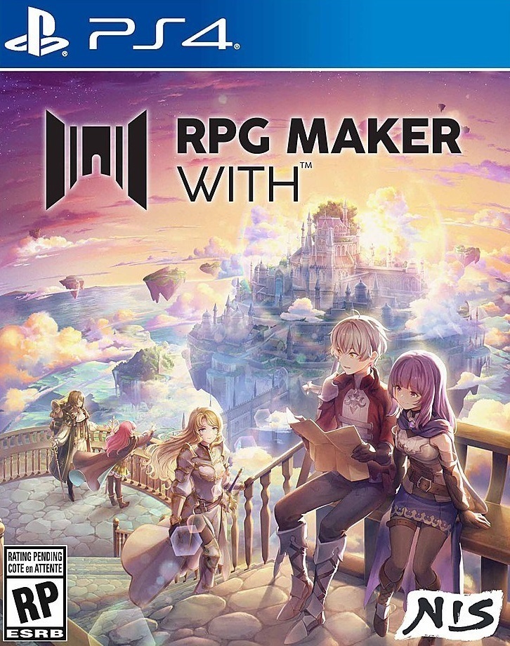 RPG制作大师With PS4 下载