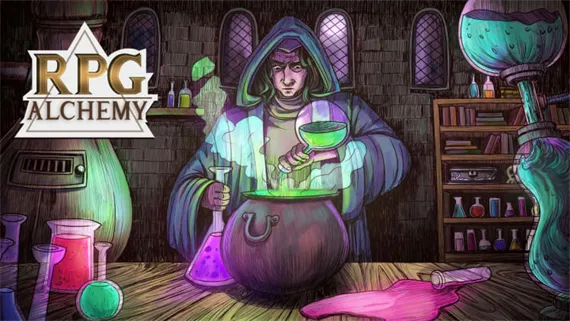 RPG炼金术 RPG Alchemy PC 下载