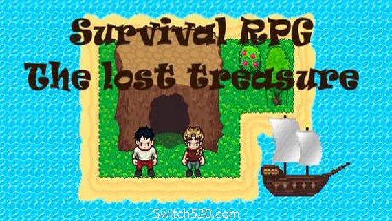生存RPG:失落的宝藏/Survival RPG: The Lost Treasure PC 下载