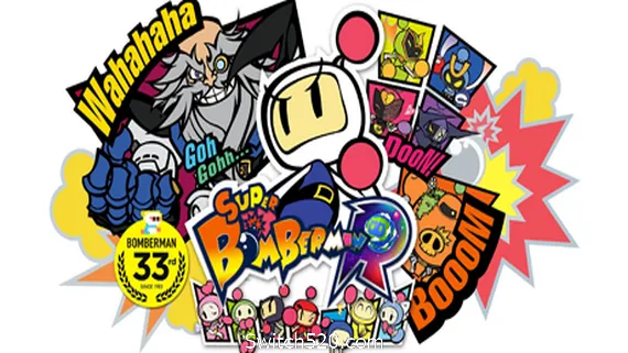 超级炸弹人R/Super Bomberman R PC 下载