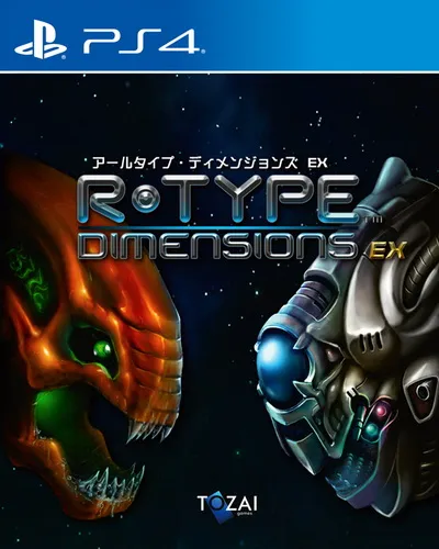 异形战机:维度 重制版 PS4 下载