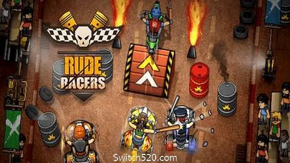 粗鲁的赛车手/Rude Racers: 2D Combat Racing(v5590247) PC 下载