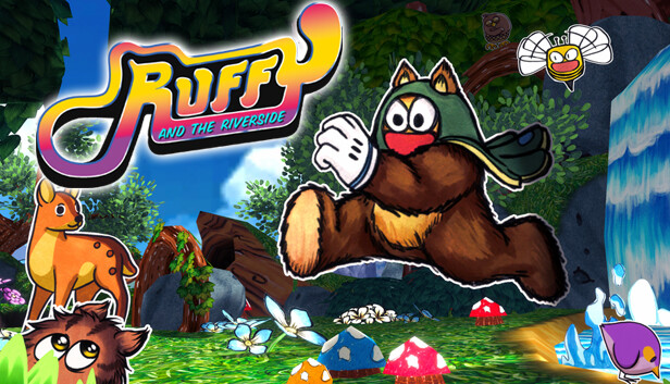 拉菲与河岸冒险 Ruffy and the Riverside PC 下载