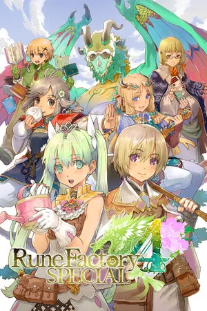 Rune Factory 4 Special PC 下载