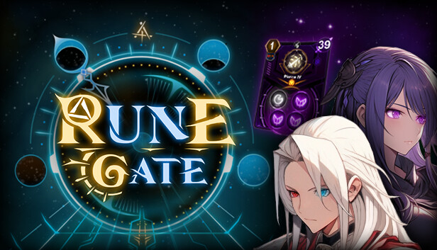 符文之门 RUNE GATE EARLY PC 下载