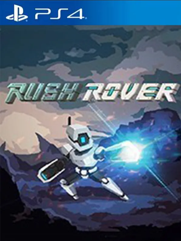 暴走机甲 Rush Rover PS4 下载