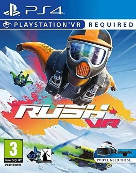 飞鼠装滑翔 VR PS4 下载