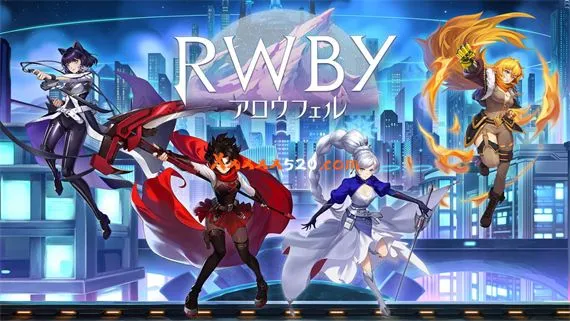 RWBY 阿罗菲尔 Switch 下载