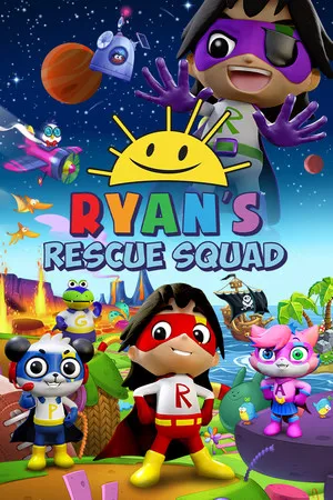 瑞恩的救援小队 Ryan’s Rescue Squad PS4 下载