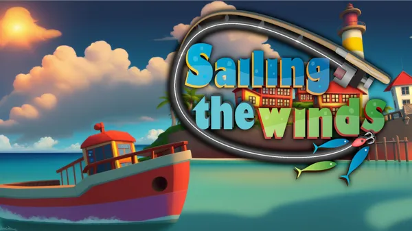 风帆航行 Sailing the winds Switch 下载
