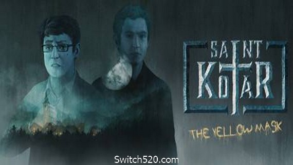 圣科塔:黄色面具/Saint Kotar: The Yellow Mask PC 下载