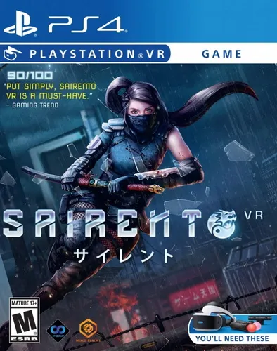 默者VR PS4 下载