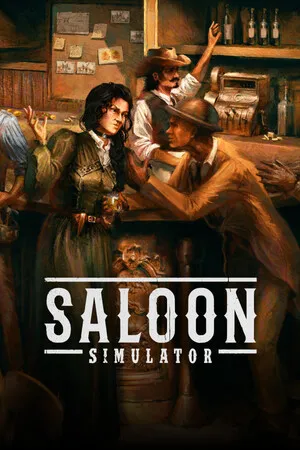 狂野酒馆 Saloon Simulator PC 下载