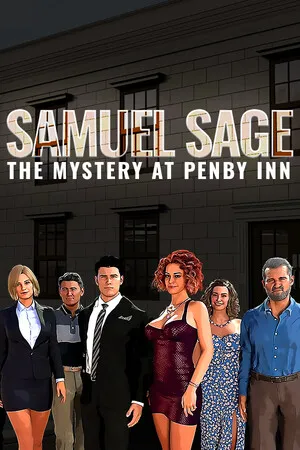 塞缪尔·塞奇 潘比旅馆之谜 Samuel Sage The Mystery at Penby Inn PC 下载