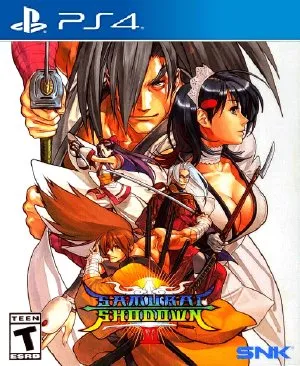 侍魂:天下一剑客传 PS4 下载