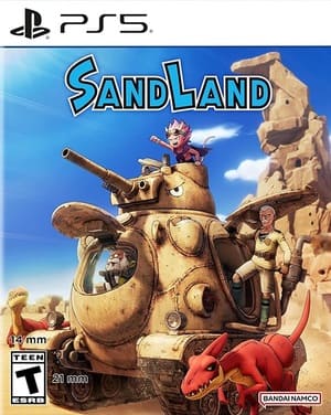 沙漠大冒险 SAND LAND PS5 下载