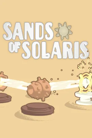 太阳之沙 SANDS OF SOLARIS PC 下载