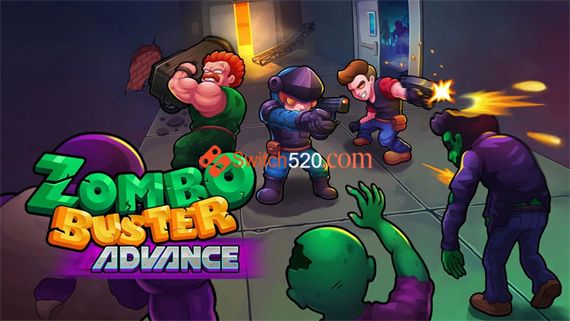 丧尸克星 Switch 下载