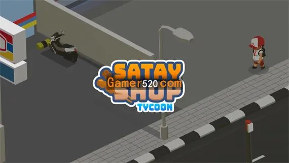 沙嗲大亨 Satay Shop Tycoon Switch 下载