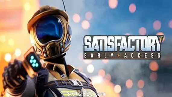 幸福工厂/Satisfactory(整合支持网络联机版) PC 下载