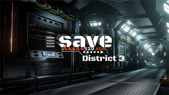 第三区 SAVE DISTRICT 3 PC 下载