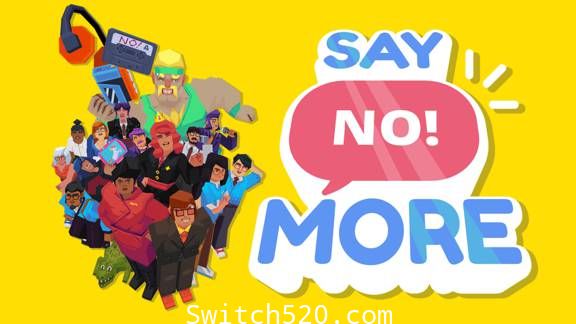 Say No! More PC 下载