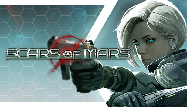 火星伤痕 Scars of Mars PC 下载
