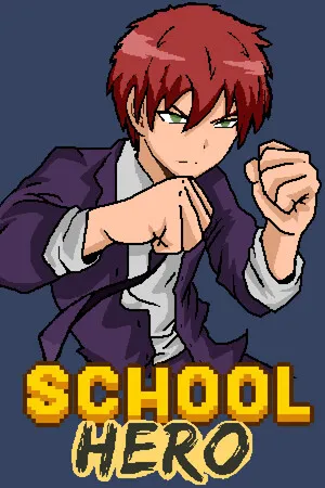 英雄校园 School Hero PC 下载