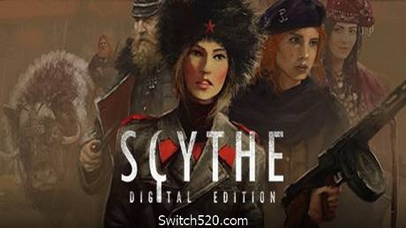 战镰数字版/Scythe: Digital Edition(v1.7.06) PC 下载