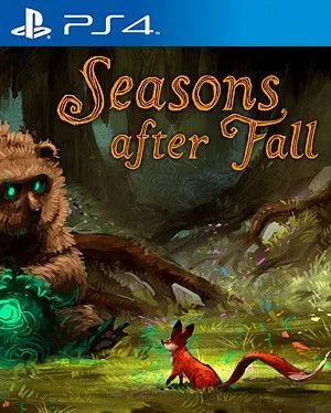 秋后的季节 PS4 下载