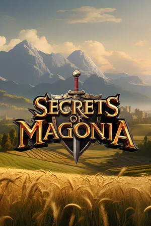 保卫马格尼亚 Secrets of Magonia PC 下载