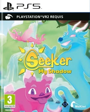 探索者:我的影子 PS5 下载