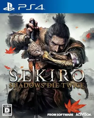 只狼:影逝二度 PS4 下载