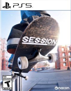 滑板 Session Session: Skate Sim PS5 下载