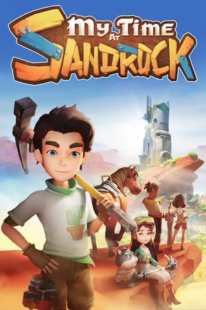 沙石镇时光 Switch 下载