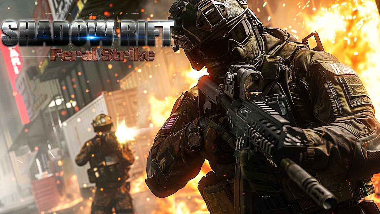 影裂 野性打击 Shadow Rift Feral Strike Switch 下载