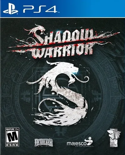 影子武士 PS4 下载