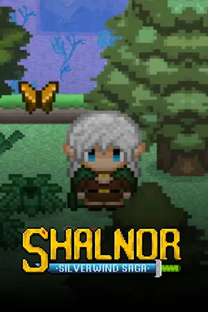 夏努尔 银风传奇 Shalnor Silverwind Saga Switch 下载