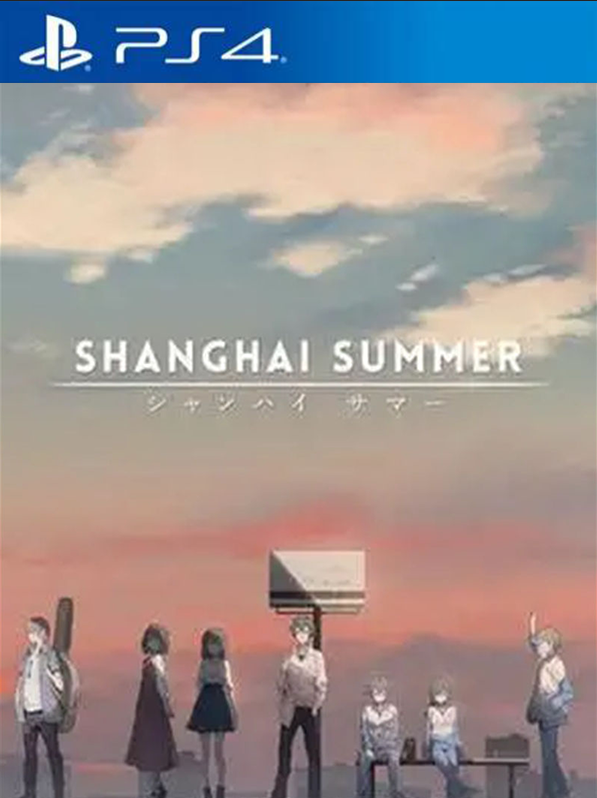 薄暮夏梦 Shanghai Summer PS4 下载