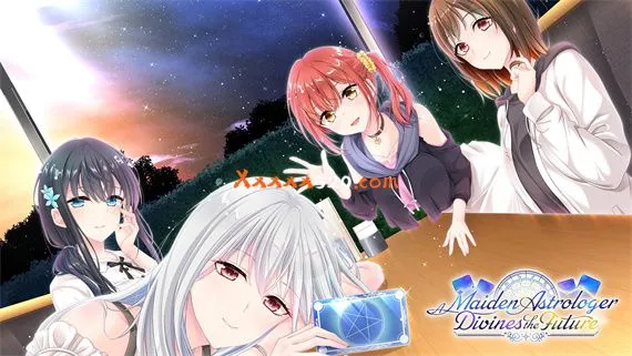 少女占星家预言未来 Switch 下载