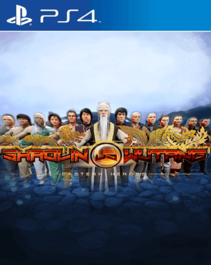 少林大战武当 Shaolin vs Wutang PS4 下载