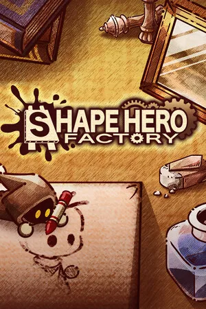 涂鸦英雄工厂 ShapeHero Factory Switch 下载