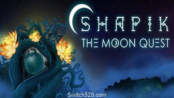 沙皮克:月球探索/Shapik: The Moon Quest PC 下载