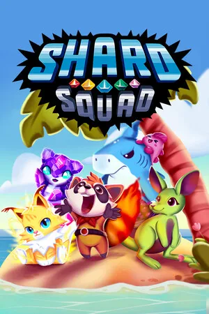 晶灵小队 Shard Squad PC 下载