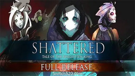 破碎:被遗忘的国王/Shattered – Tale of the Forgotten King PC 下载