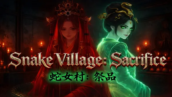 蛇女村:祭品 PC 下载