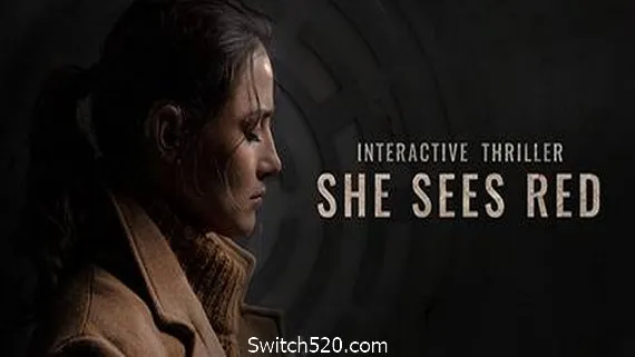 她看到红色/She Sees Red – Interactive Movie(真人互动更新新版) PC 下载