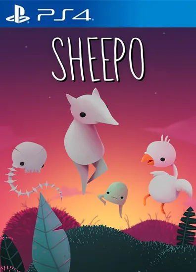 特务羊 Sheepo PS4 下载