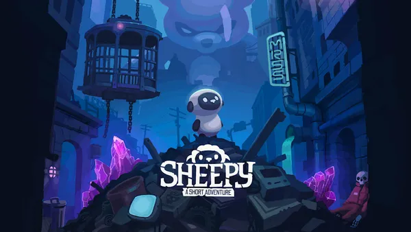 羊羊的小冒险 Sheepy A Short Adventure Switch 下载