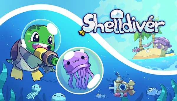 龟龟潜海记 Shelldiver PC 下载